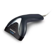 Datalogic TD1100 TOUCH LIGHT 90, érintő imager vonalkódolvasó,  USB kábellel, asztali tartóval