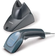 Datalogic Heron D130 távoli CCD vonalkódolvasó, tartóállvánnyal, interfészkábellel