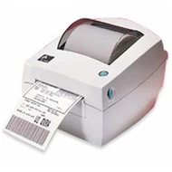 Zebra LP2844 Direct Termo 203dpi asztali vonalkodnyomtató