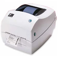 Zebra GC420t 203 dpi Termo Transzfer és Direct Termo asztali címke- vonalkód-nyomtató