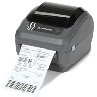 Zebra GK420d Direct Termo 203dpi asztali címke- vonalkód-nyomtató