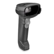 Zebra DS2208 2D imager vonalkódolvasó, USB interfész kábellel,  FEKETE