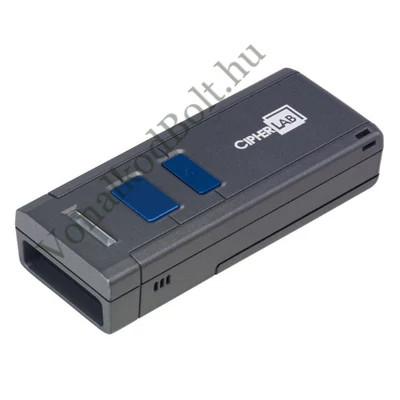 Cipherlab CL1660 Bluettoth távoli CCD vonalkódolvasó, USB Stickkel