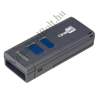 Cipherlab CL1660 Bluettoth távoli CCD vonalkódolvasó, USB Stickkel