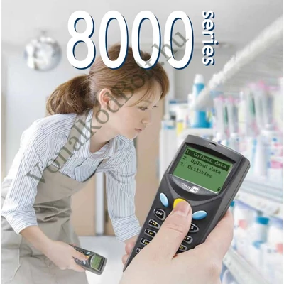 CipherLab 8000, adatgyűjtő bérlés, adatgyűjtő kölcsönzés, leltár eszköz bérlés, vonalkódolvasó bérlés, mobil terminál bérlés, leltározás, készletfelvétel, áruátvétel, logisztikai eszközbérlés, projekt eszköz, szezonális munka eszköz