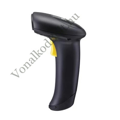 Cipherlab 2504 2D Imager, irányfüggetlen vonalkódolvasó, USB interfészkábellel