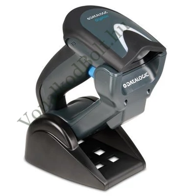 Datalogic Gryphon GBT4400 2D imager Bluetooth vezeték nélküli vonalkódolvasó, dokkal, USB kábellel