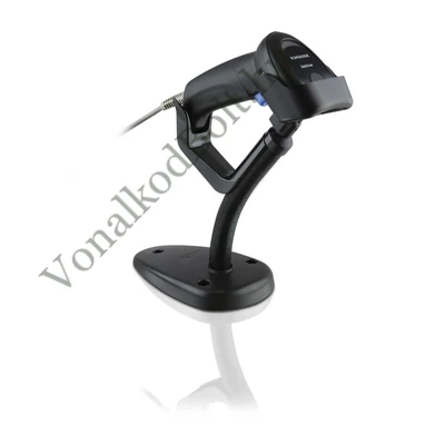 Datalogic Quickscan QD2220 távoli imager vonalkódolvasó, tartóval