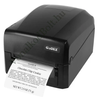 GODEX GE330 300dpi DT/TT Termo és Termo Transzfer címke és vonalkódnyomtató