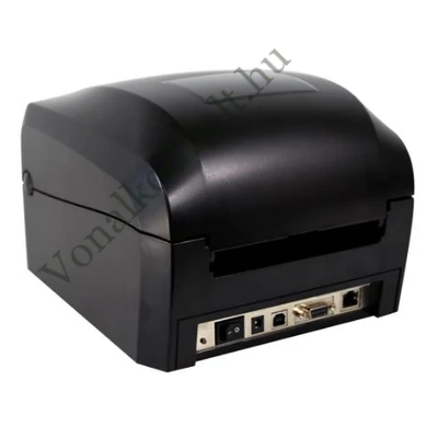 GODEX GE330 300dpi DT/TT Termo és Termo Transzfer címke és vonalkódnyomtató