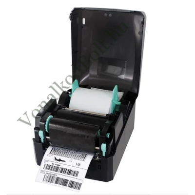 GODEX GE330 300dpi DT/TT Termo és Termo Transzfer címke és vonalkódnyomtató
