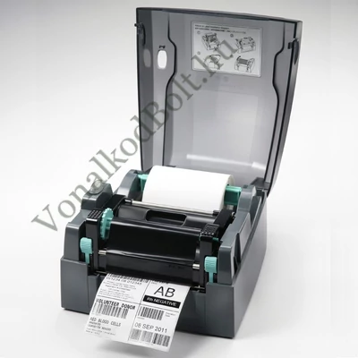 GODEX G330 300dpi DT/TT Termo és Termo Transzfer címke és vonalkódnyomtató