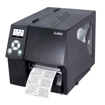 Godex ZX420i+ 203dpi címkenyomtató 