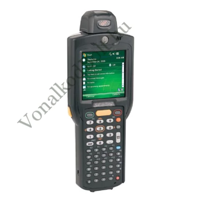 Motorola-Symbol MC3100 memóriás adatgyűjtő, WIN CE 6.0, Bluetooth, 1D lézeres vonalkódolvasóval