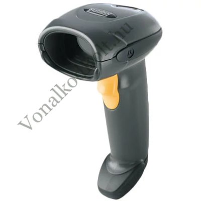 Motorola-Symbol LS4208 lézeres vonalkód olvasó, USB kábellel, tartóállvánnyal