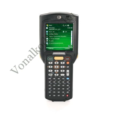 Motorola-Symbol MC3100-S memóriás adatgyűjtő, 2D Imager vonalkódolvasóval, WIN CE 6.0, Bluetooth
