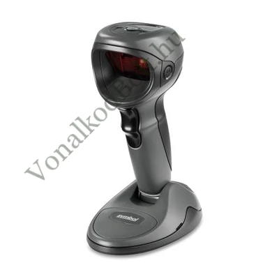 Motorola-Symbol DS9808 2D imager Fix Pult vonalkódolvasó, interfészkábellel