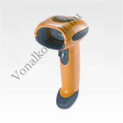 Motorola-Symbol LS3008 ipari lézeres vonalkódolvasó, interfészkábellel