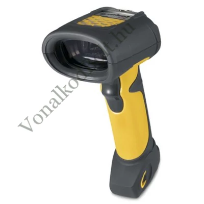 Motorola-Symbol LS3408-FZ Ipari lézer vonalkódolvasó, interfészkábellel
