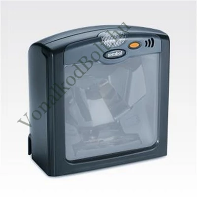 Motorola-Symbol LS7708 Fixteleptésű, kereskedelmi pult vonalkódolvasó, interfészkábellel