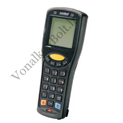 Motorola-Symbol MC1000 adatgyűjtő, lézeres vonalkód olvasóval, DOKKAL, tápegységgel, USB kábellel