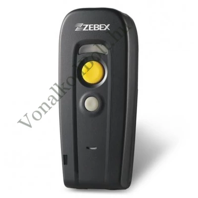 Zebex Z-3250 Bluetooth vezeték nélküli, távoli imager vonalkódolvasó