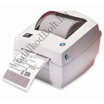 Zebra LP2844 Direct Termo 203dpi asztali vonalkodnyomtató
