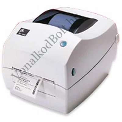 Zebra GC420t 203 dpi Termo Transzfer és Direct Termo asztali címke- vonalkód-nyomtató