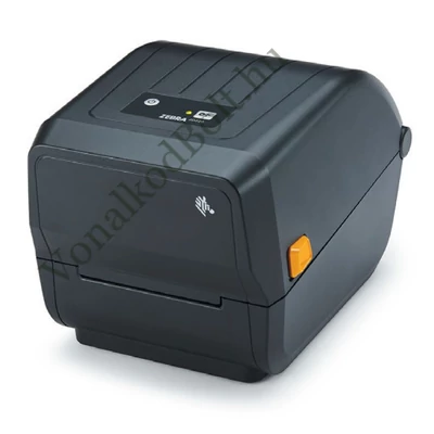 Zebra ZD220T 203 dpi Termo Transzfer és Direct Termo és asztali címke nyomtató - USB 